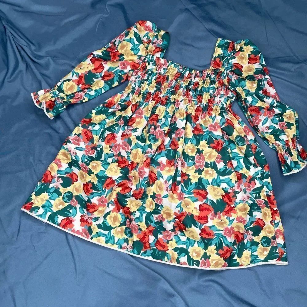 Colorful Toddler Dress Bundle - Picture 2 of 9